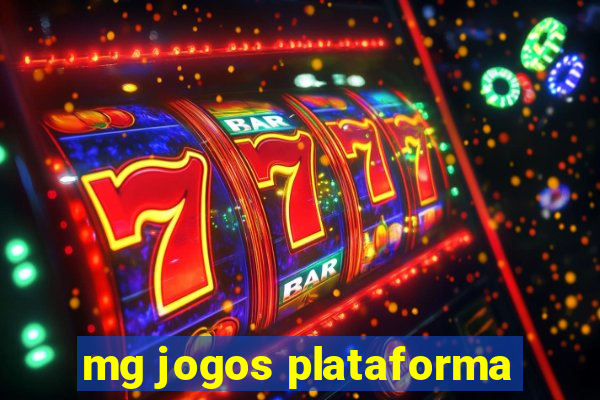 mg jogos plataforma